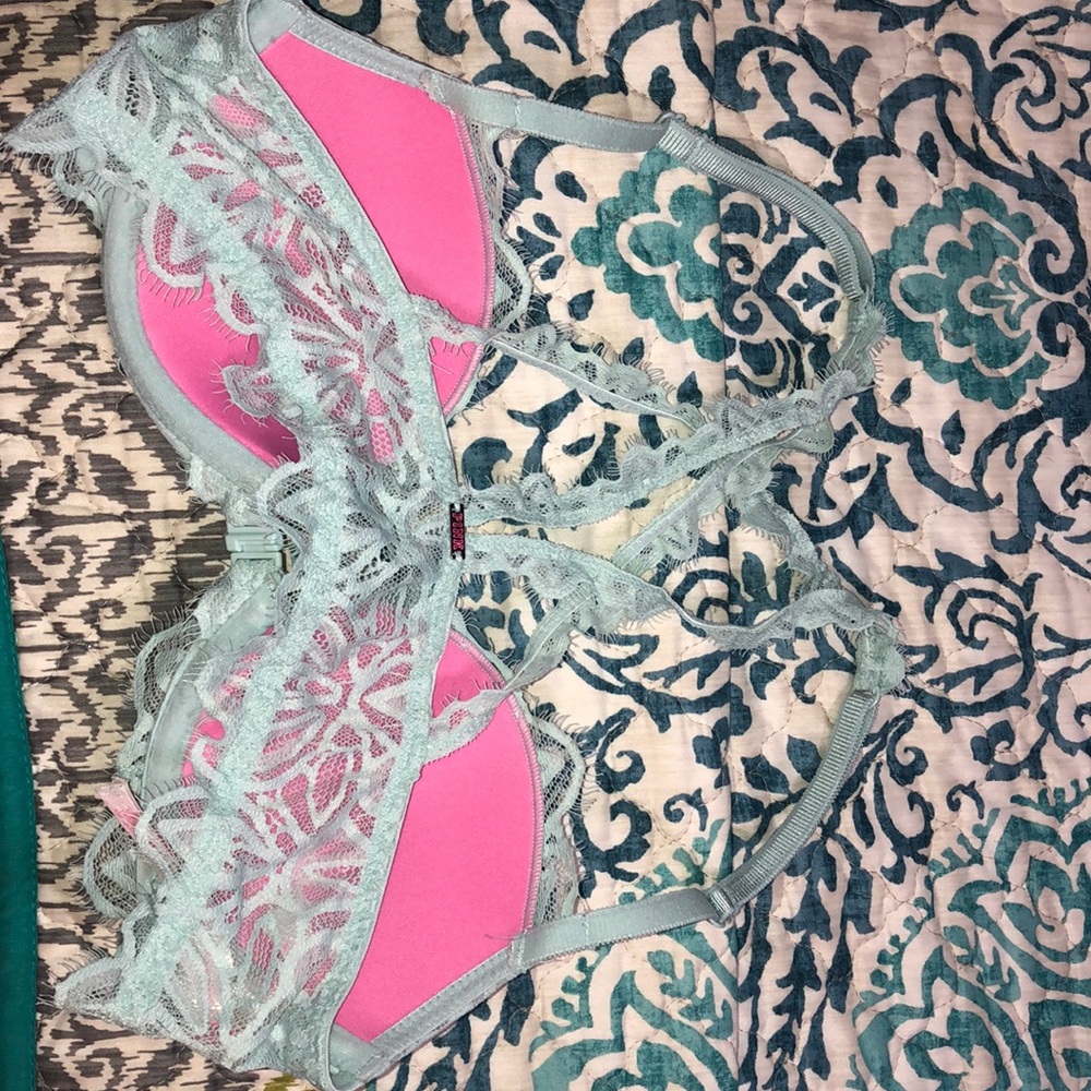 Pink Date Racerback - Picture 2 of 3
